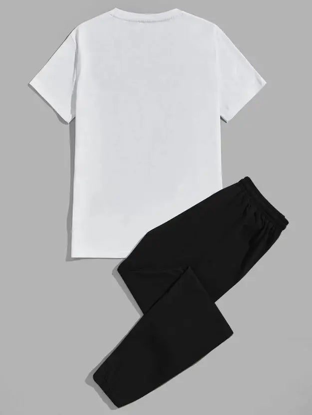 Printed Men Track Suit